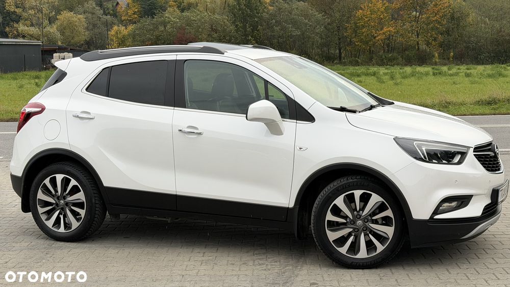 Opel Mokka X 1.4 DI Start/Stop 4x4 Automatik Ultimate - 8