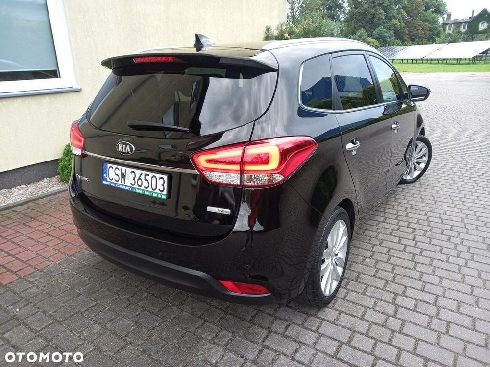 Kia Carens 1.6 GDI Business Line 7os EU6 - 6
