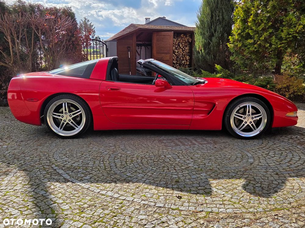 Chevrolet Corvette 5.7 - 10
