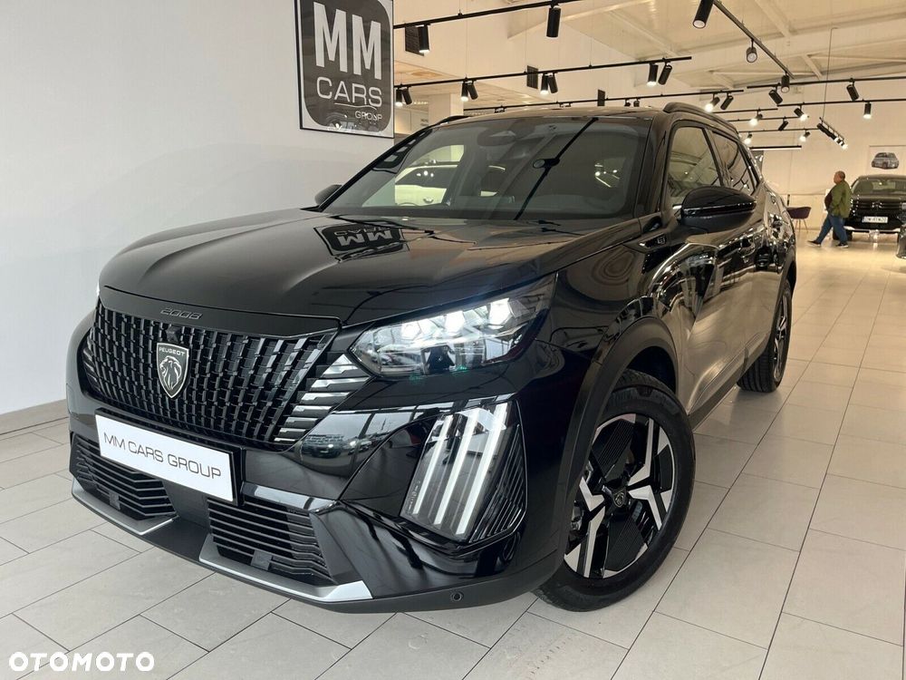 Peugeot 2008 - 2