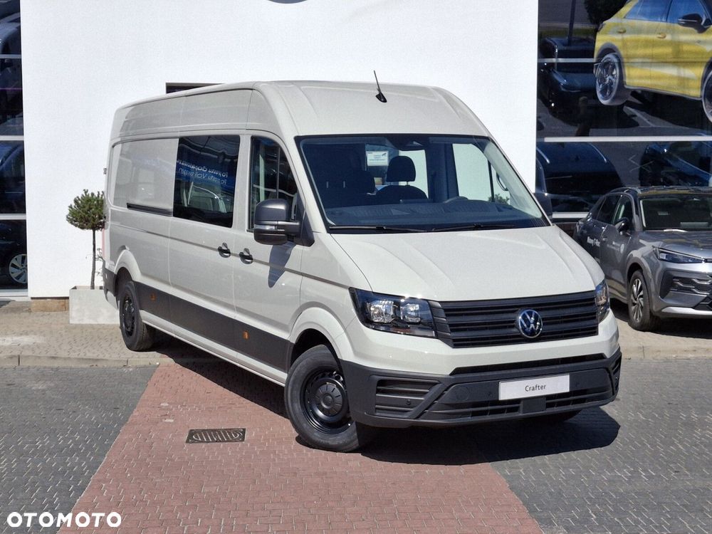 Volkswagen Crafter - 5