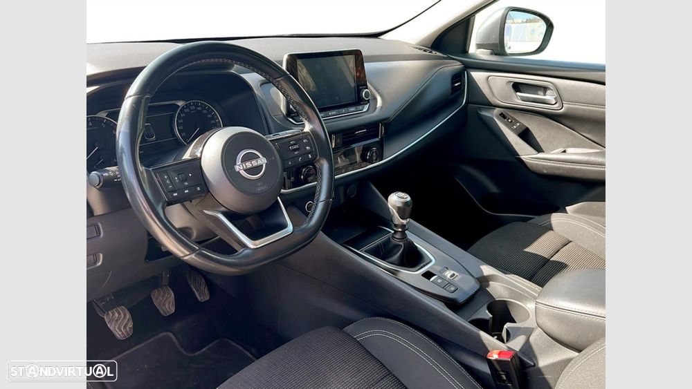 Nissan Qashqai 1.3 DIG-T Acenta - 14