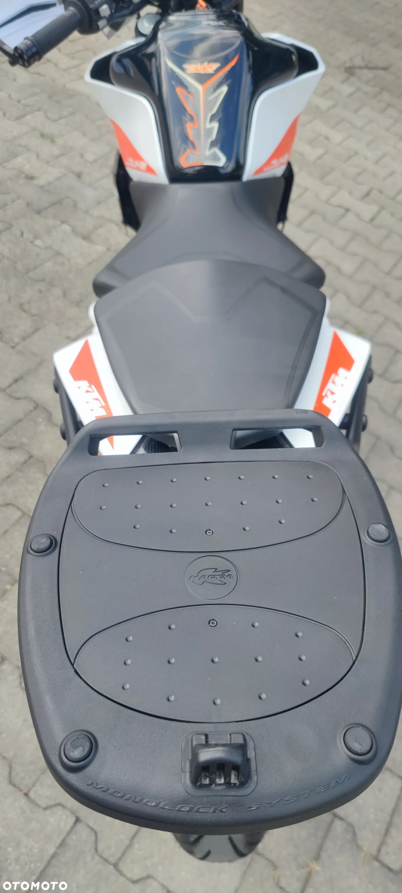 KTM Duke - 10