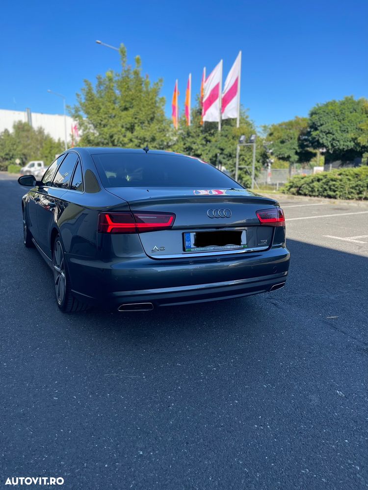 Audi A6 Limuzina - 4