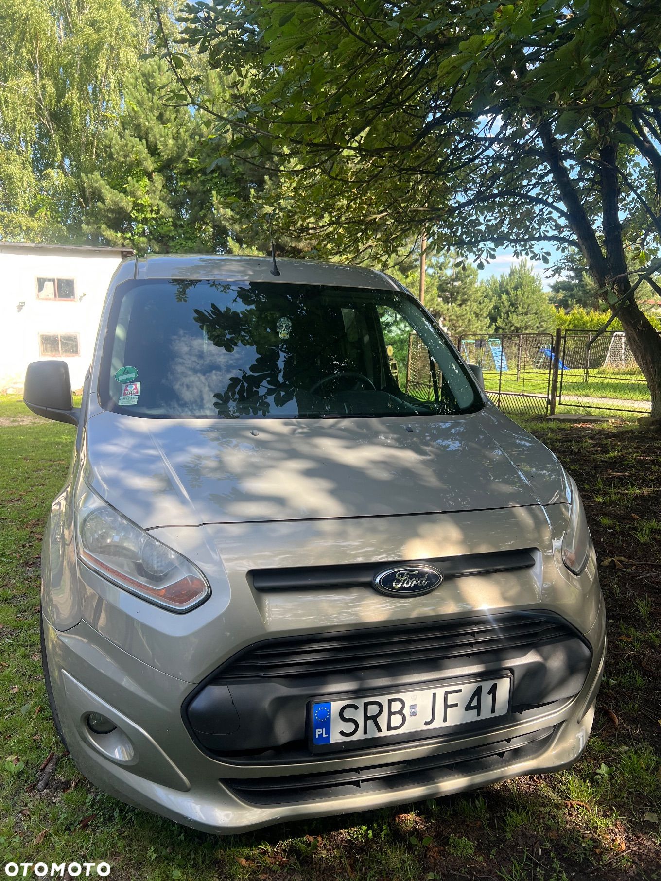 Ford Tourneo Connect - 1
