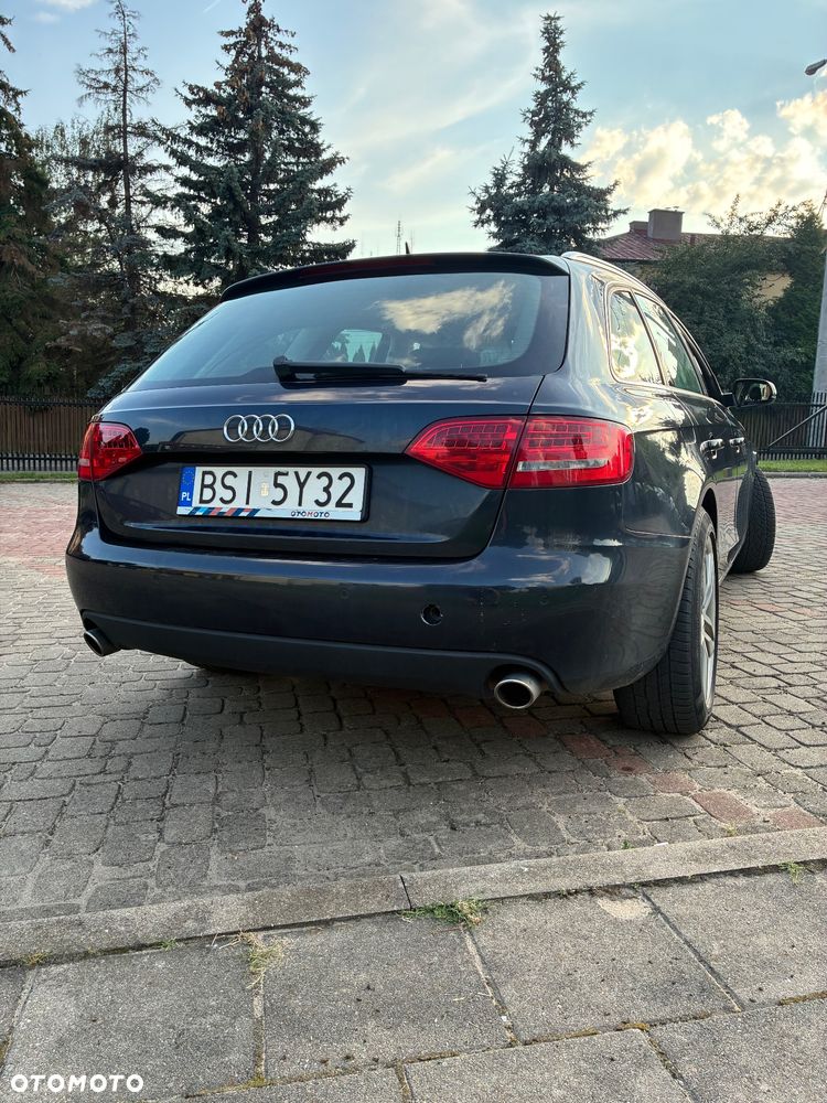 Audi A4 Avant - 3