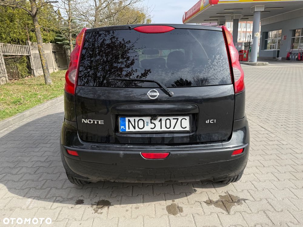 Nissan Note 1.5 dCi Visia - 15