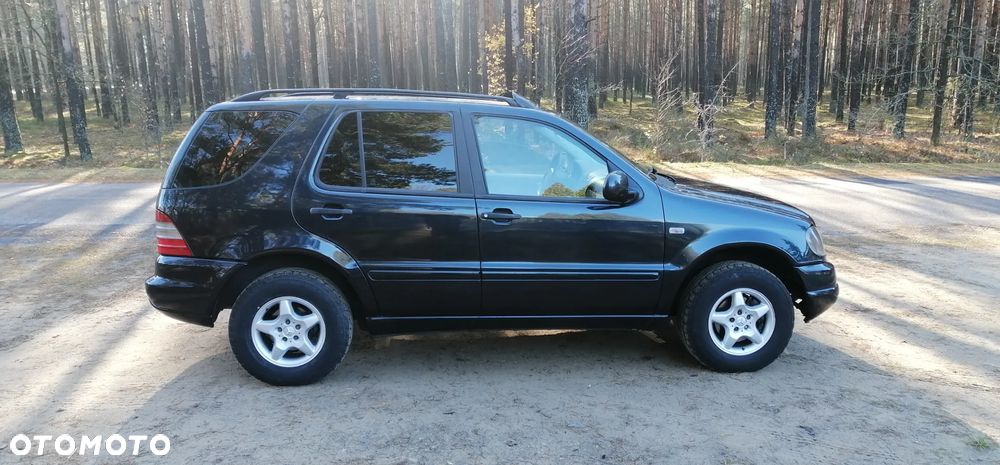 Mercedes-Benz ML - 5