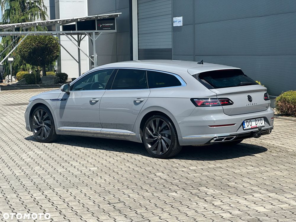 Volkswagen Arteon Shooting Brake 2.0 TDI SCR 4Motion DSG R-Line - 5