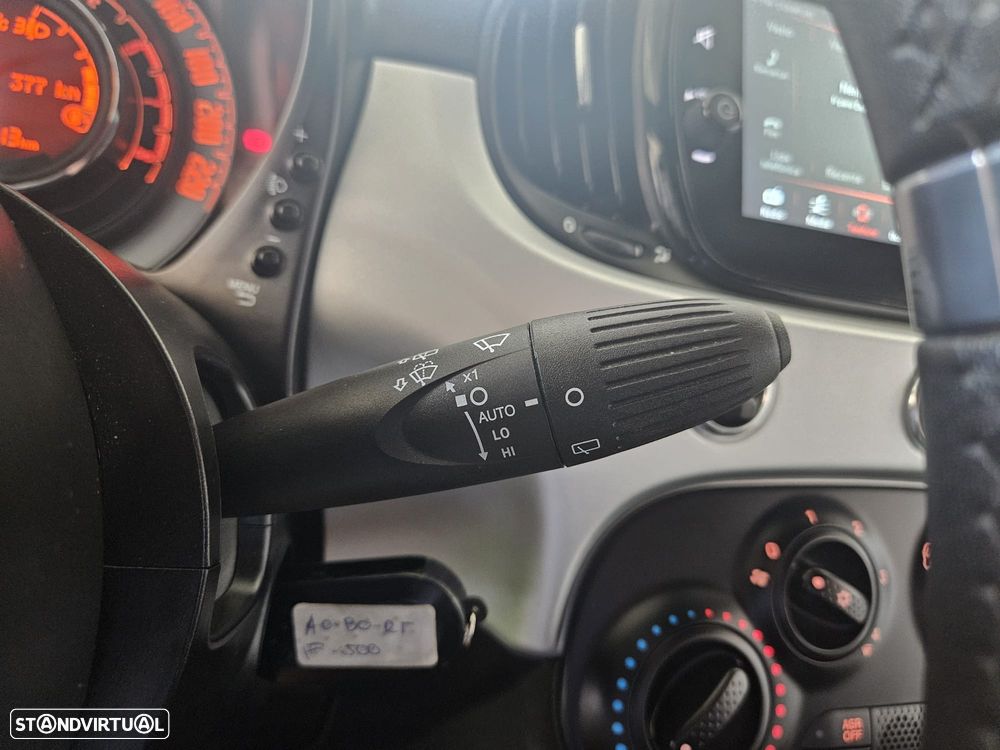Fiat 500 1.0 Hybrid Sport - 14