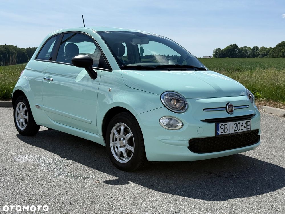 Fiat 500 1.2 8V Pop Euro5 - 23