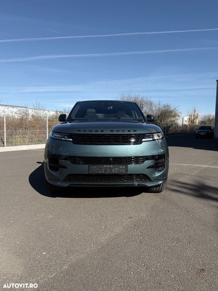 Land Rover Range Rover Sport 3.0 I6 P510 PHEV First Edition - 2