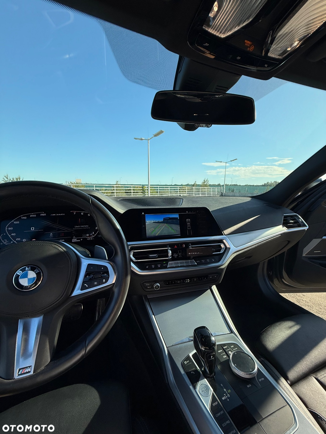 BMW Seria 3 M340i xDrive sport - 11