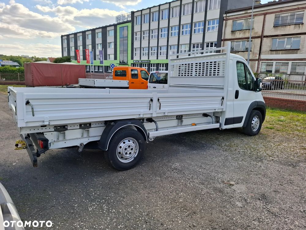 Peugeot Boxer skrzynia - 2