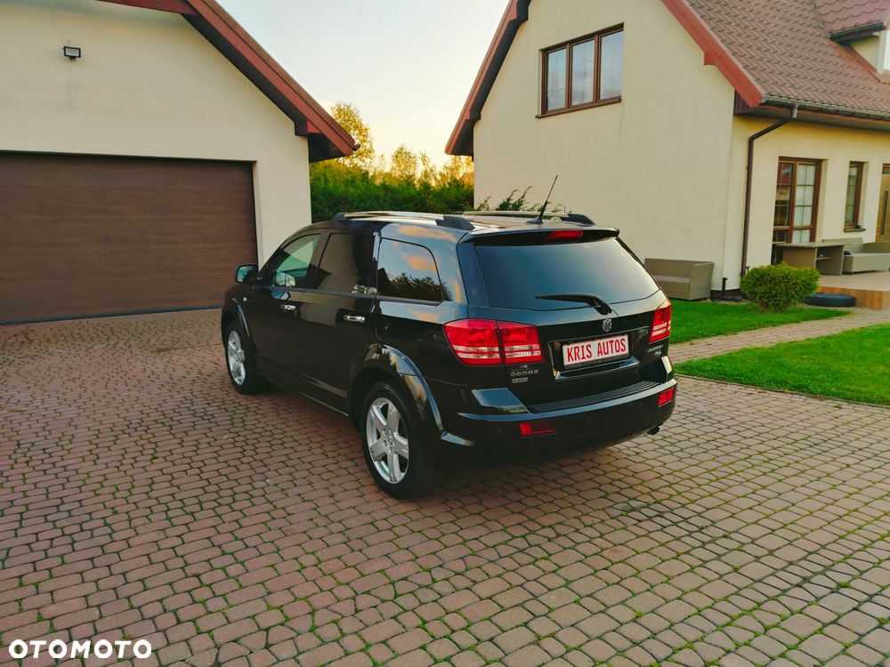 Dodge Journey 2.0 CRD SXT - 8