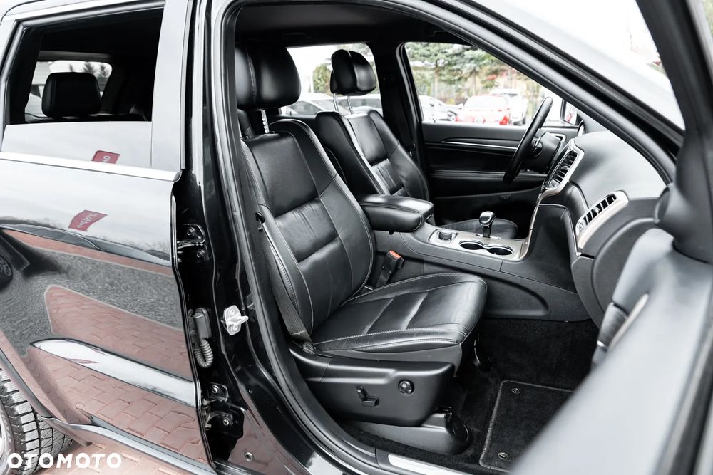 Jeep Grand Cherokee 3.0 V6 Multijet 4WD Automatik Limited - 28