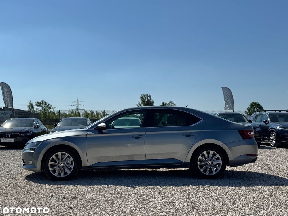 Skoda Superb - 8