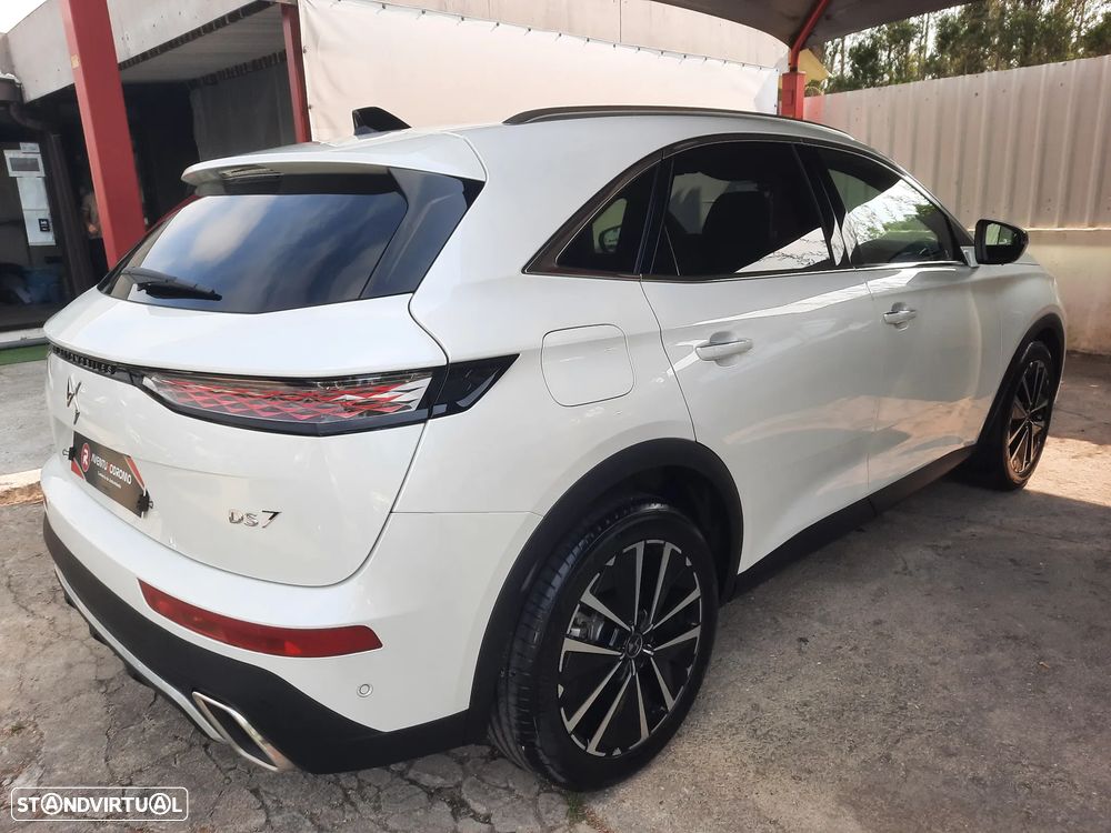 DS DS7 Crossback E-Tense SE Ligne Noire EAT8 - 13