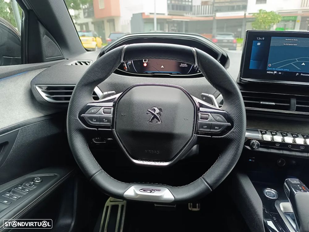 Peugeot 5008 PureTech 130 EAT8 Stop & Start GT - 14