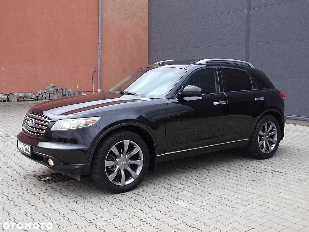 Infiniti FX FX35 - 25