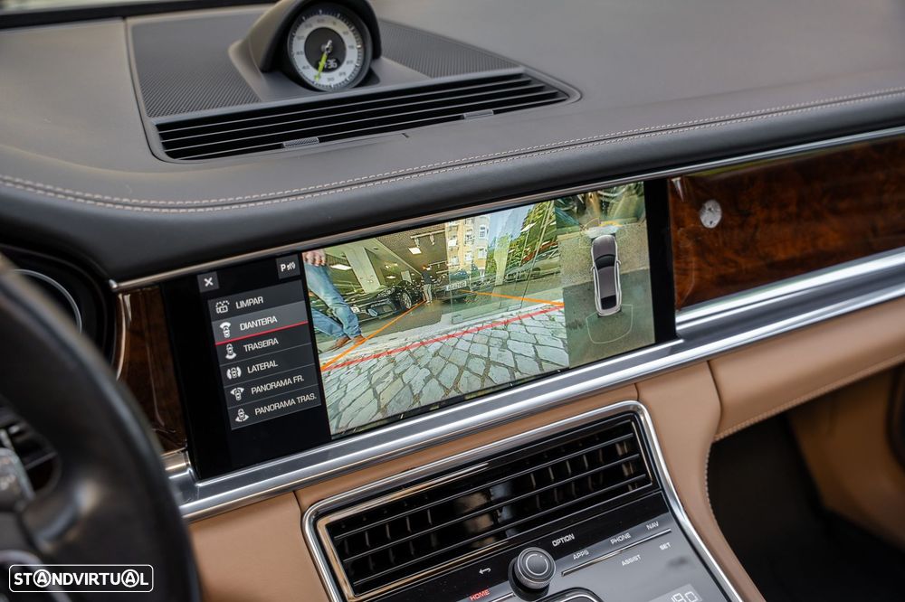 Porsche Panamera 4S E-Hybrid Executive - 20