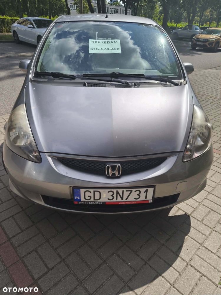 Honda Jazz - 8