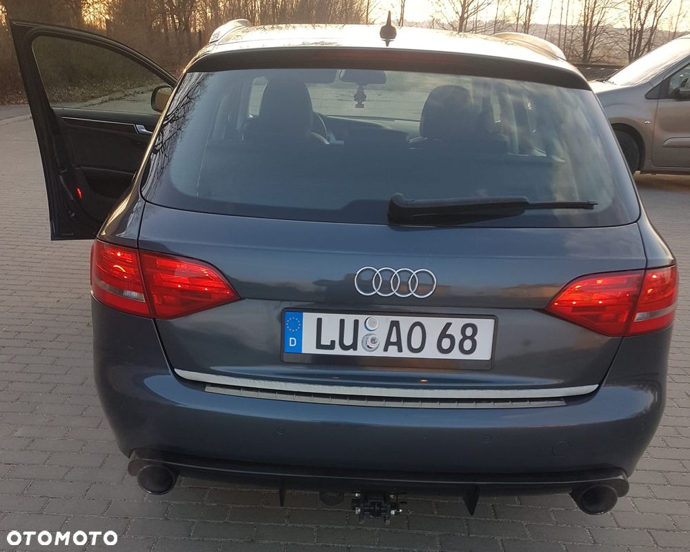 Audi A4 Avant 1.8 TFSI S line Sportpaket (plus) - 5