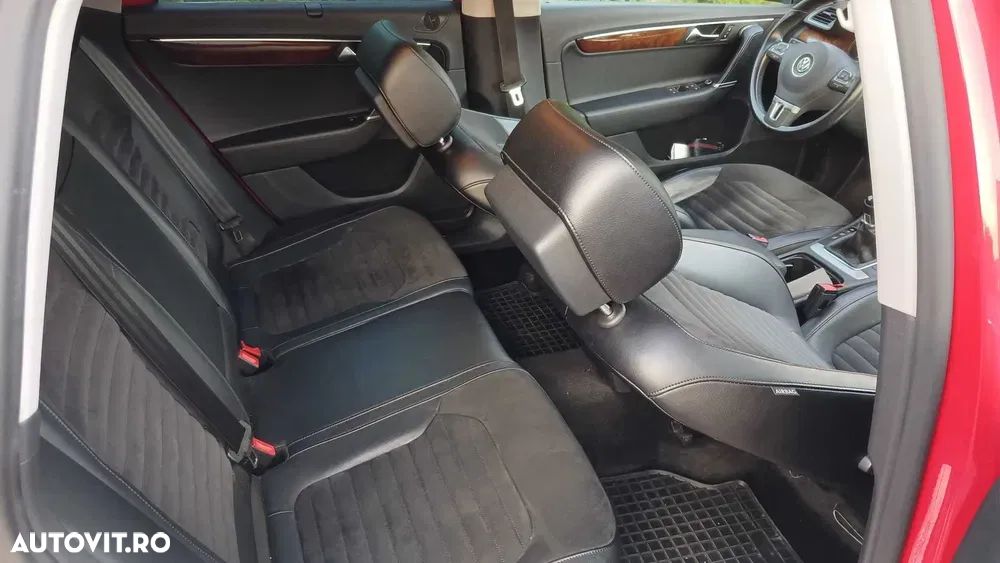 Volkswagen Passat 2.0 TDI BlueMotion Technology Business Edition - 6