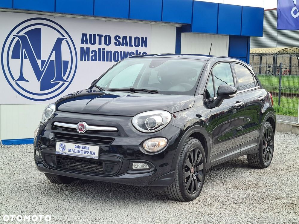 Fiat 500X 1.4 MultiAir City Cross DDCT - 8
