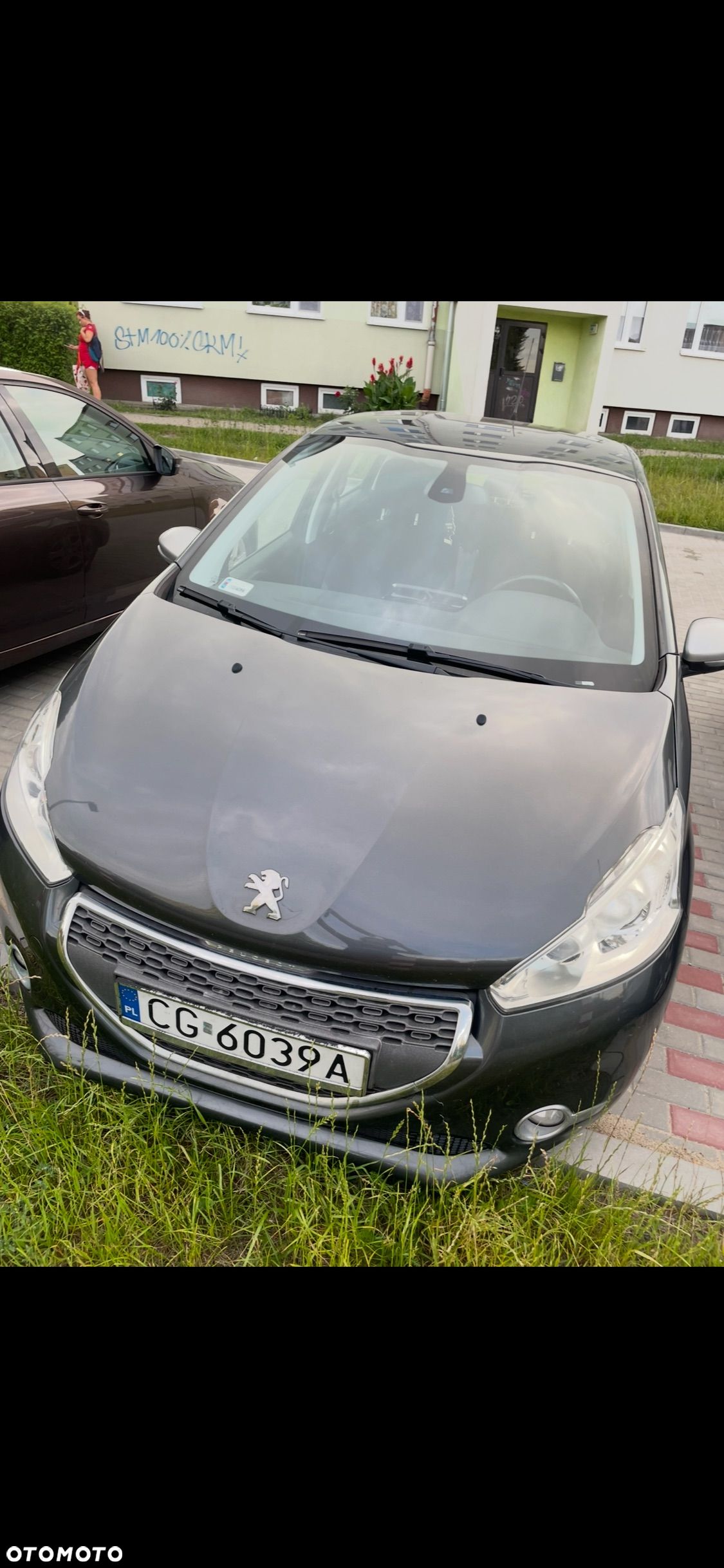 Peugeot 208 1.4 HDi Active - 1
