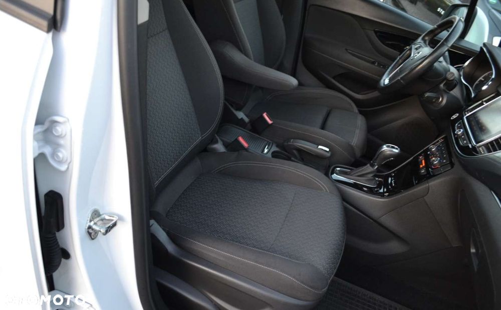 Opel Mokka X 1.4 Automatik Active - 37