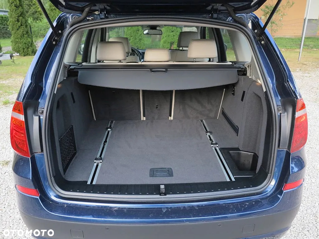 BMW X3 - 21