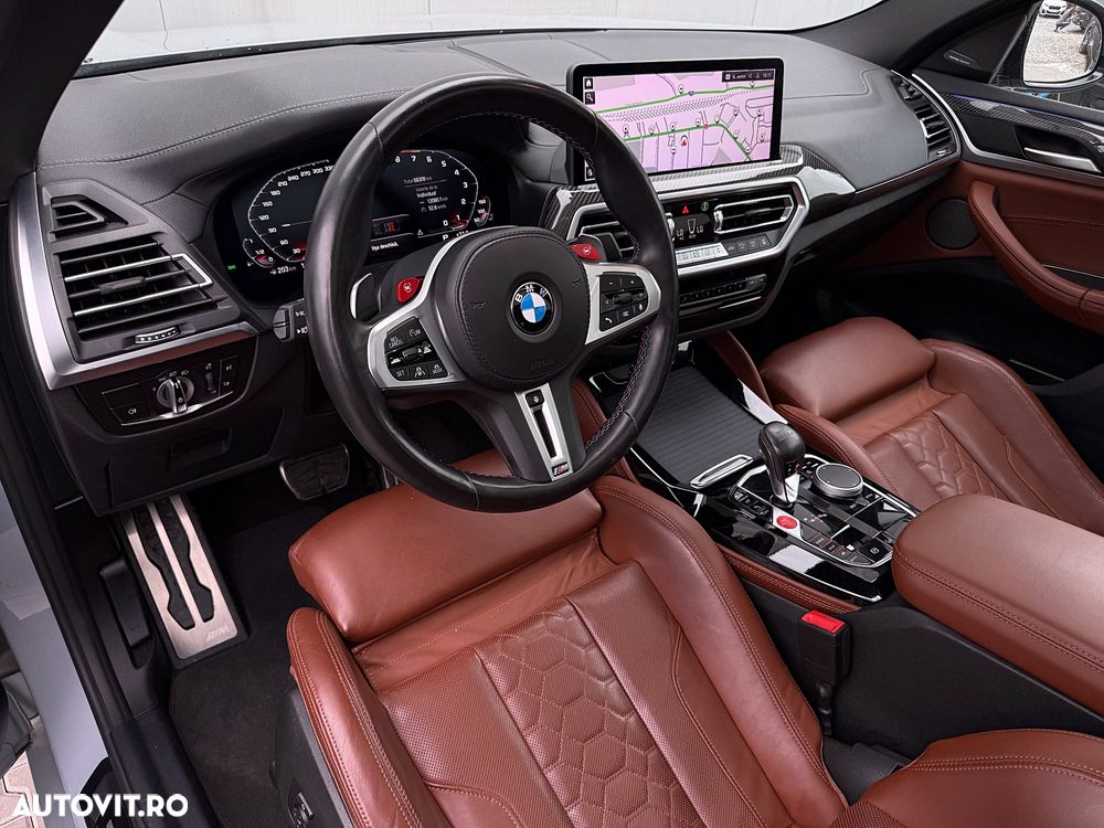 BMW X4 M - 16