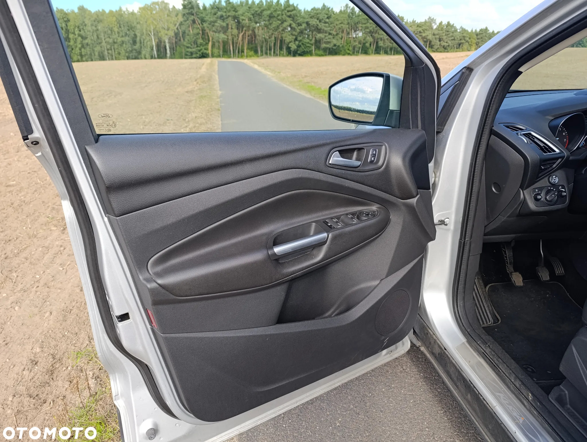 Ford Kuga - 14