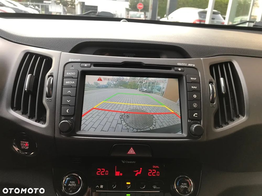 Kia Sportage 2.0 CRDI XL AWD - 30