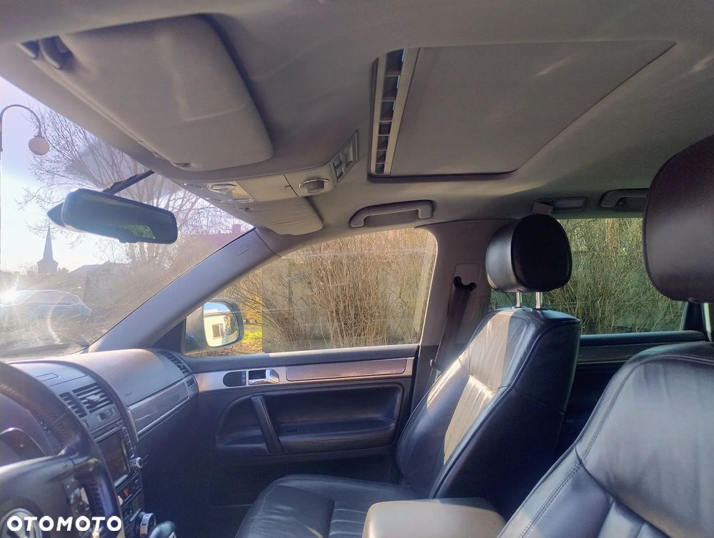 Volkswagen Touareg 5.0 V10 TDI DPF Automatik Exclusive Edition - 10