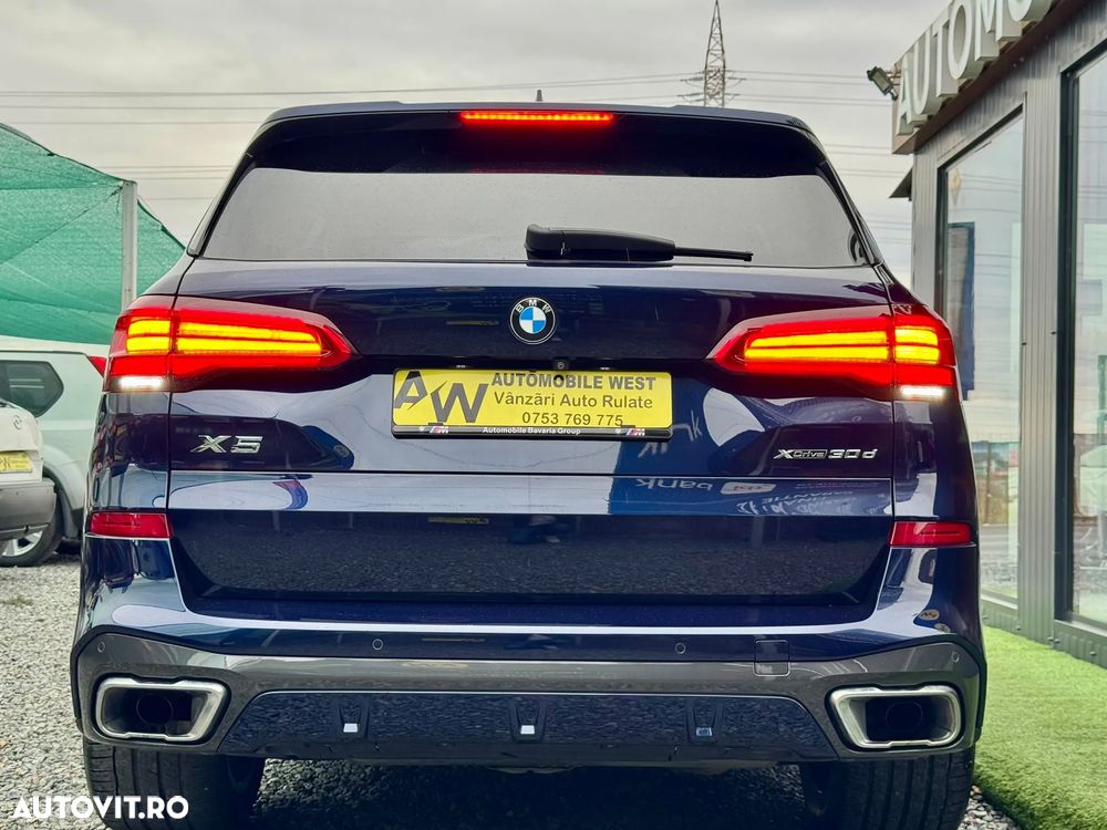 BMW X5 xDrive30d - 27