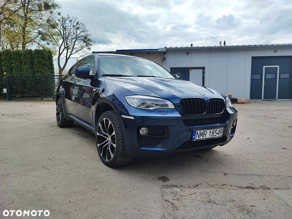 BMW X6 - 1