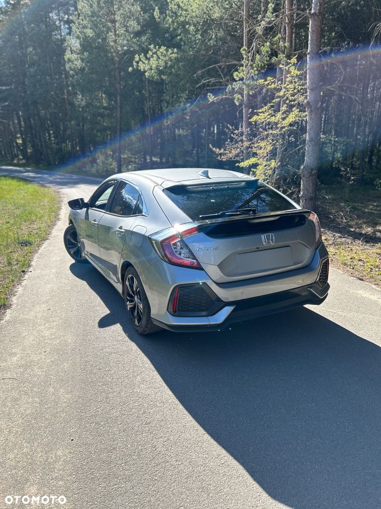 Honda Civic 1.0 T Elegance (Navi) - 4