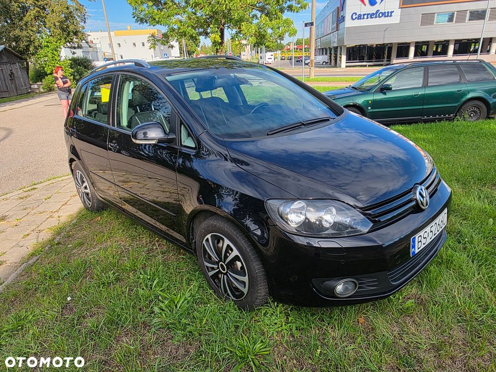 Volkswagen Golf Plus 1.6 TDI DPF Trendline - 4