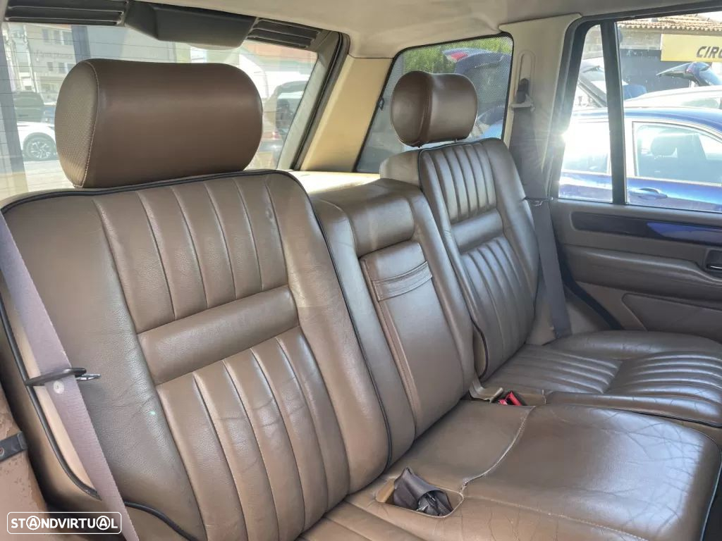 Land Rover Range Rover - 19