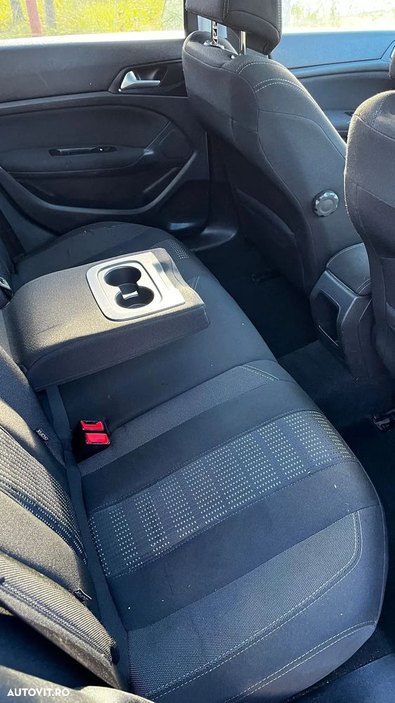 Peugeot 308 BlueHDi FAP 120 Stop & Start Active - 8