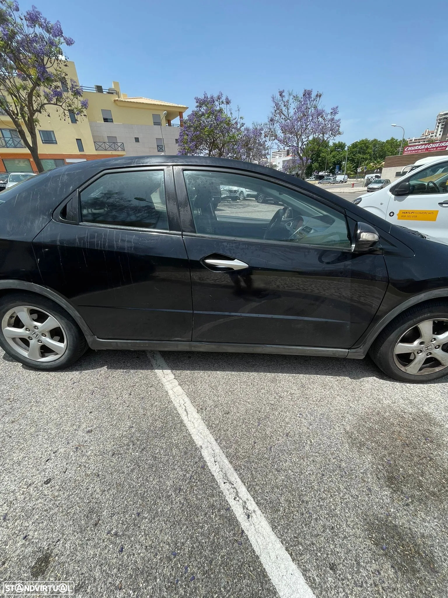 Honda Civic 1.4 Comfort - 2
