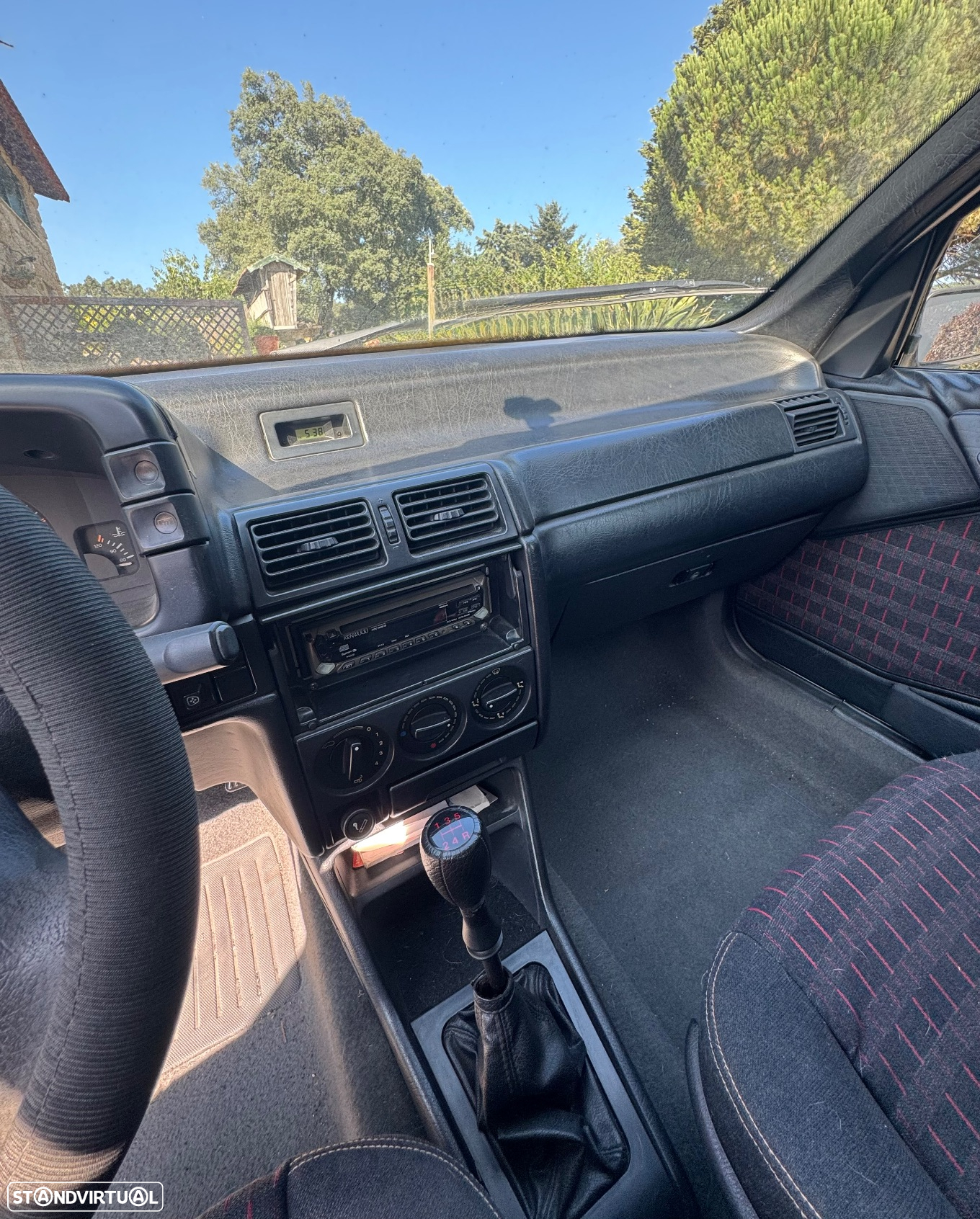 Citroën ZX - 6