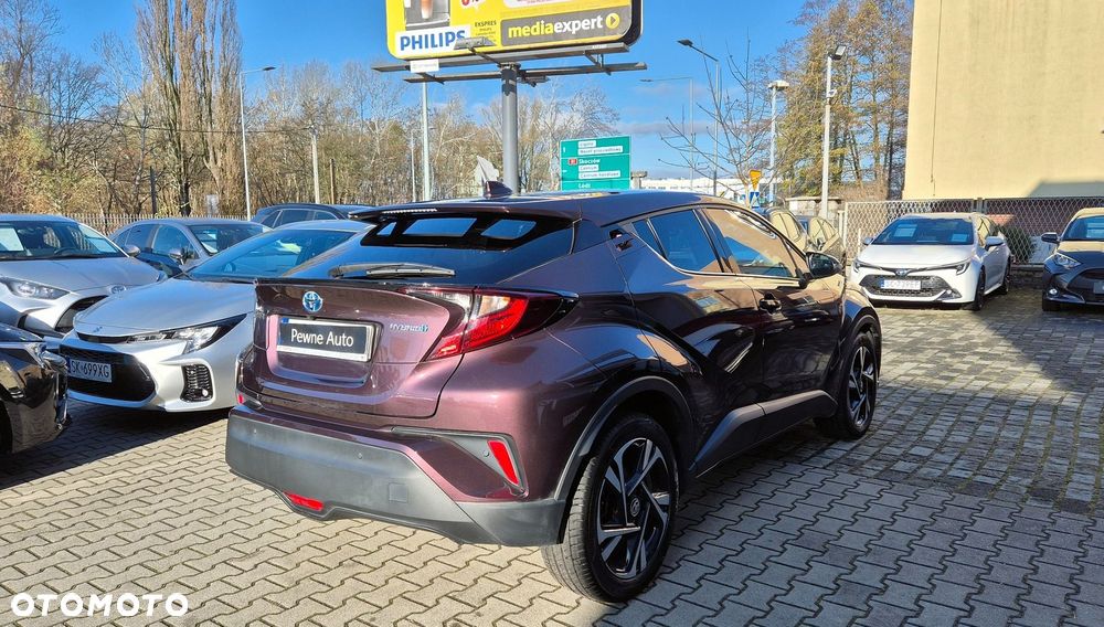 Toyota C-HR 1.8 Hybrid Style - 18