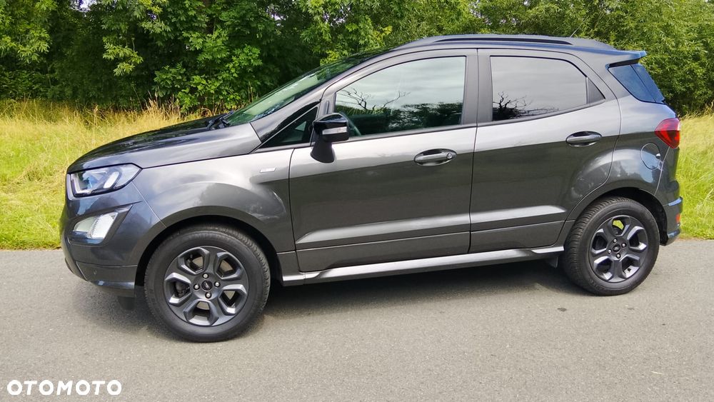 Ford EcoSport 1.0 EcoBoost ST-LINE - 8