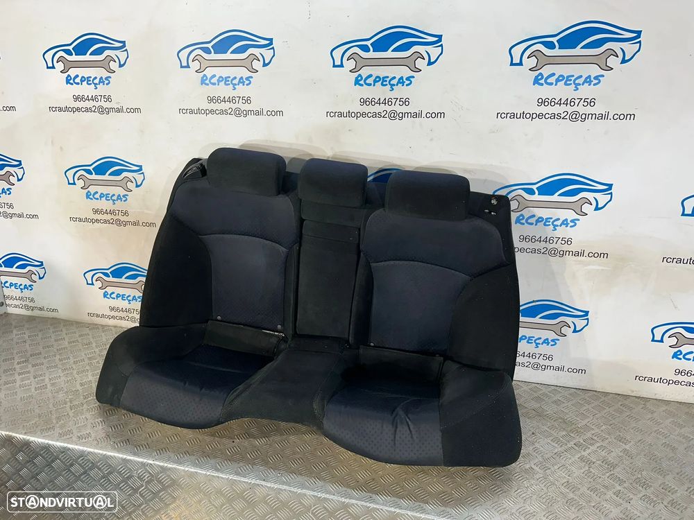 .Conjunto Bancos Tecido Lexus XE20 IS220d IS250d Frente Frontais Tras Traseiros 2005 - 2013 - 9