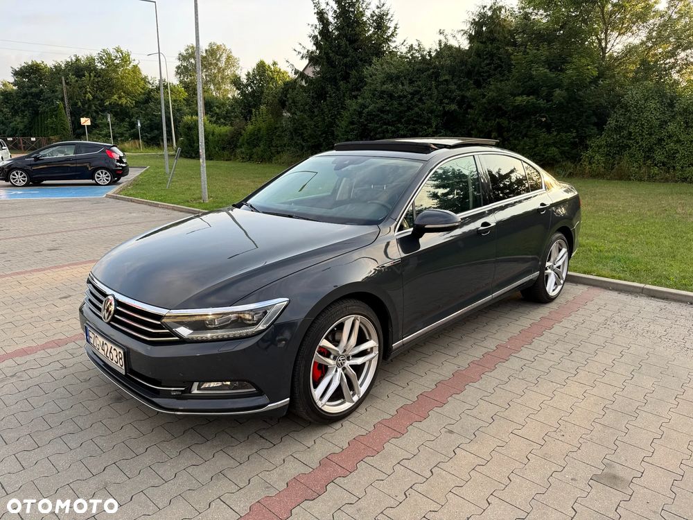 Volkswagen Passat 2.0 TDI BMT SCR 4Mot Highline DSG7 - 17