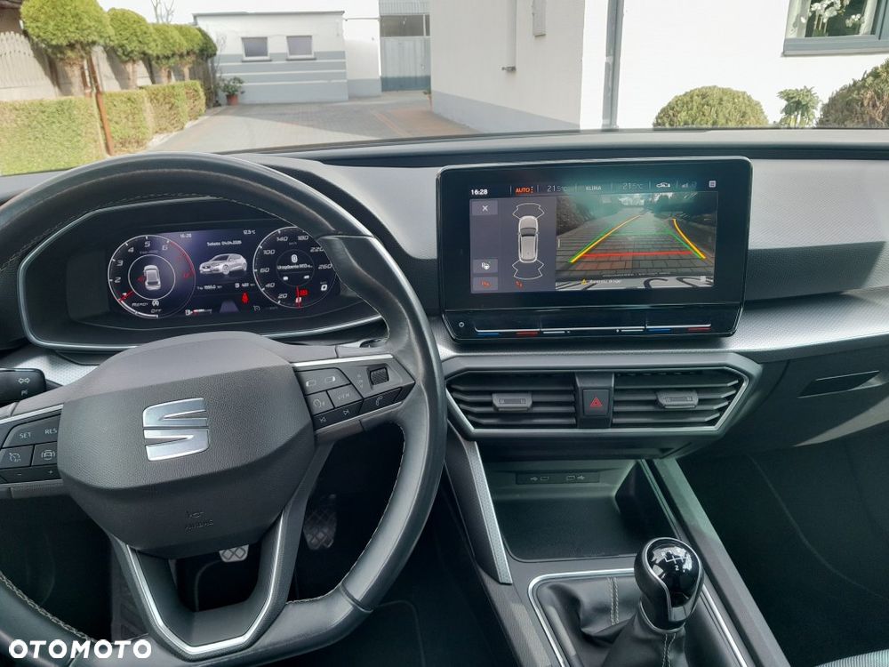 Seat Leon 1.0 TSI OPF Style Edition - 12