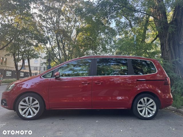 Seat Alhambra 2.0 TDI Style Advanced DSG - 11
